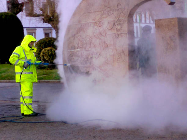 Best Sidewalk Pressure Washing  in Nichols Hills, OK